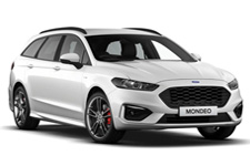Car Hire Shoreham - Mondeo Estate - car hire Shoreham