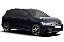 Car Hire Shoreham - VW Golf - car hire Shoreham